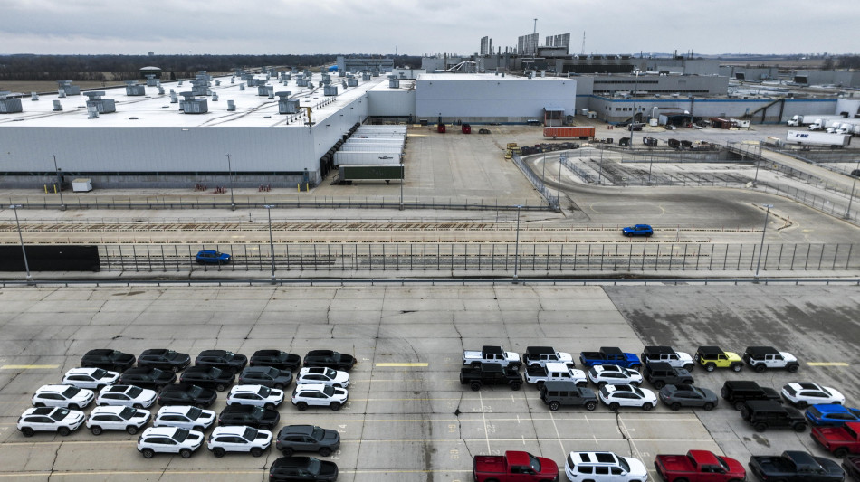 Confindustria, con dazi rischio crisi strutturale industria