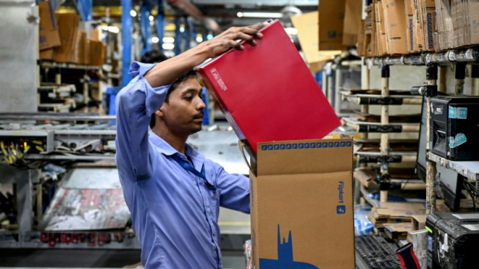 El PIB de India creció más de lo esperado, pero las perspectivas son inciertas por los aranceles