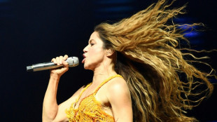 Shakira wows at Coachella on day dominated by Latino artists