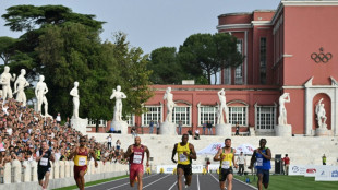 Rome/100 m: Marcell Jacobs en 10:07 pour son retour à la maison