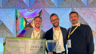 Premio nazionale per l'innovazione, Rethain vince l'edizione 2025