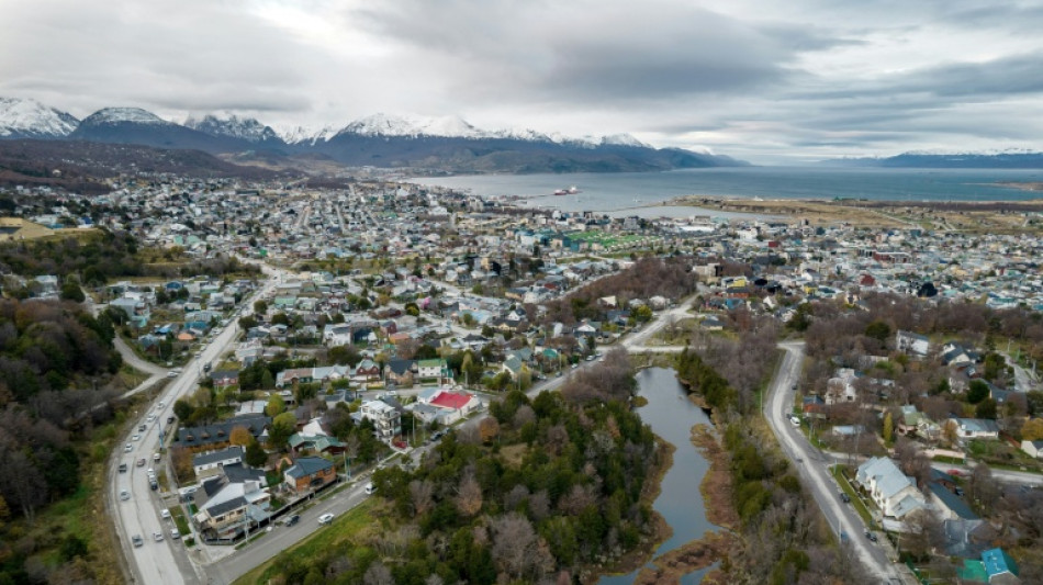 Bi&oacute;logos realizan un muestreo para descartar el hantavirus en ratones de Ushuaia