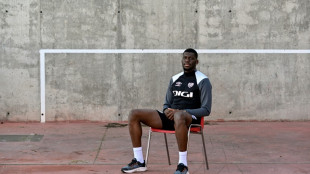 Nteka: 'It still sounds strange when I say it - I am a professional footballer'