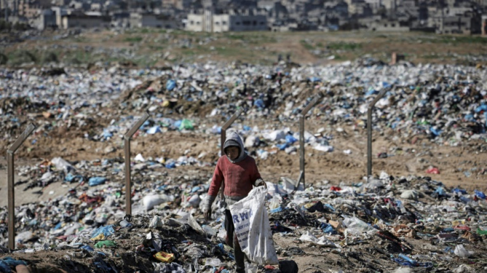 La contaminaci&oacute;n pl&aacute;stica y qu&iacute;mica super&oacute; los "l&iacute;mites" soportables para el planeta