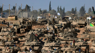 Frappes israéliennes à Gaza après un appel au cessez-le-feu
