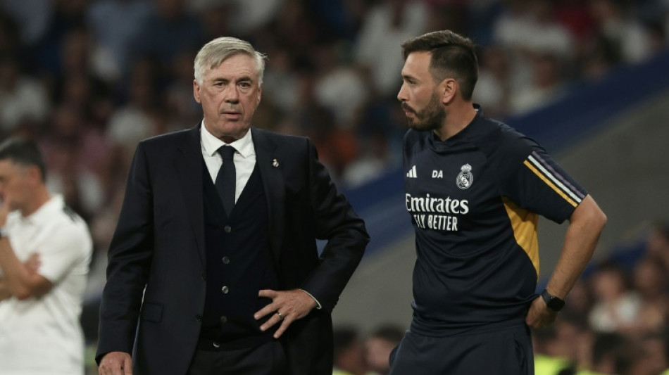 C1: retour &agrave; Naples pour Ancelotti, Manchester United en qu&ecirc;te de confiance