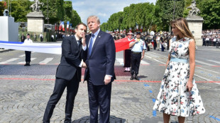 Un d&eacute;fil&eacute; militaire &agrave; l'am&eacute;ricaine? La Maison Blanche d&eacute;ment