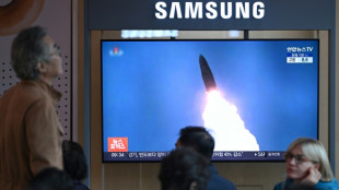Pyongyang tire des missiles balistiques, à une semaine d'un sommet international en Corée du Sud