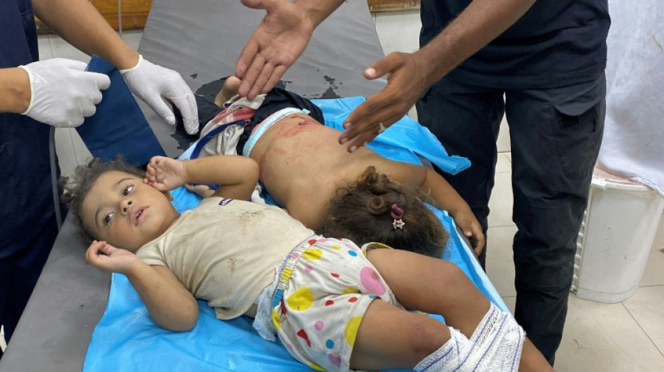 Al menos 21.000 niños han quedado discapacitados en Gaza desde que comenzó la guerra, según un comité de la ONU