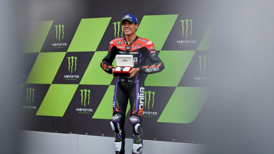 El espa&ntilde;ol Espargar&oacute;, 'pole position' en el GP de Gran Breta&ntilde;a de MotoGP