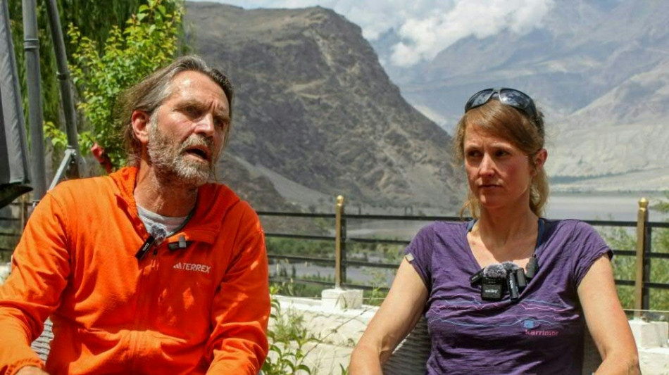 Huber beklagt "respektlose" Reaktionen nach Pressekonferenz