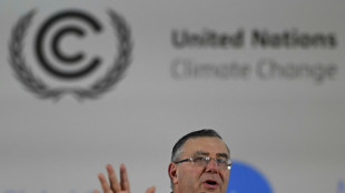 A rare oil CEO shows up at COP30, spars with activists