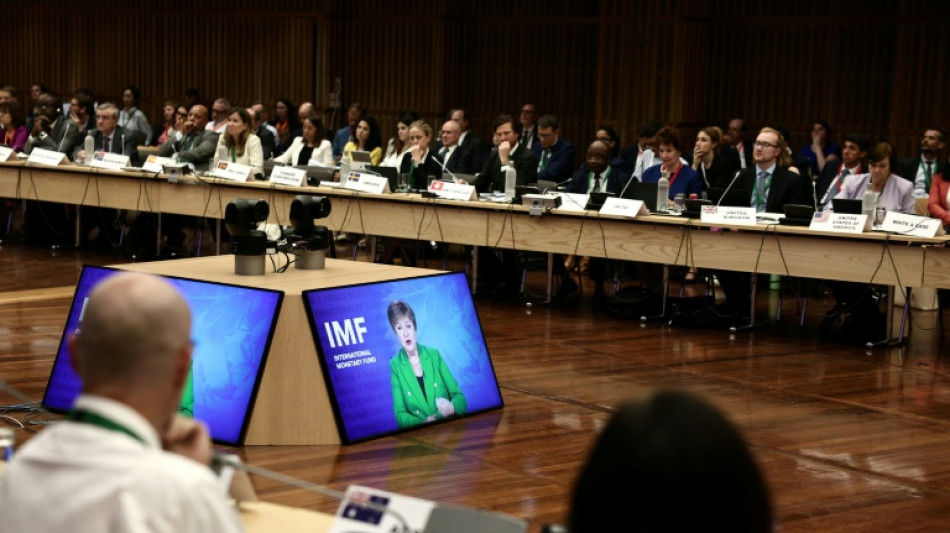 El FMI sube su pronóstico de crecimiento mundial al 3% pese a la embestida arancelaria