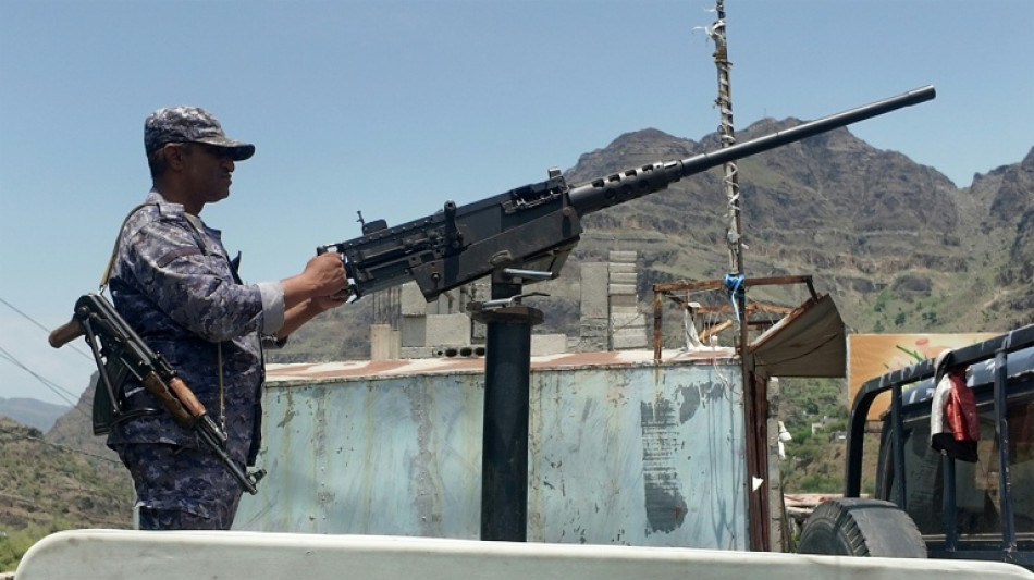 Saudi Arabia warns it will react 'firmly' to Houthi attacks