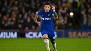 Chelsea's Fernandez to miss rest of season after groin surgery