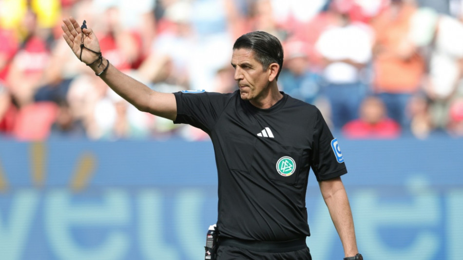 Aytekin vor letzter Bundesliga-Saison als Schiedsrichter