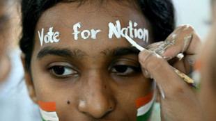 Hindu nationalist Modi the favourite as India votes