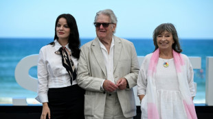 Mike Leigh recibe la Concha de Oro en San Sebasti&aacute;n por su probable &uacute;ltimo filme
