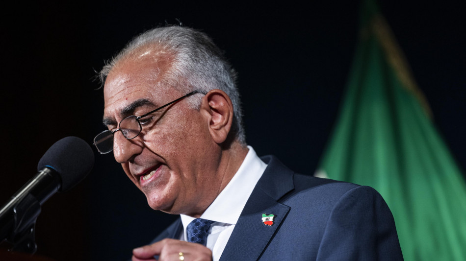 Il figlio dello sci&agrave;, 'vorrei tornare in Iran il prima possibile'