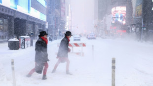 Grande tempestade de inverno deixa ao menos 11 mortos nos EUA