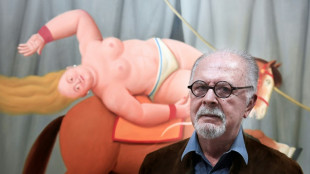 Mort de Fernando Botero, l'artiste colombien plan&eacute;taire