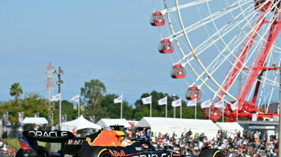 GP do Jap&atilde;o de F1 renova contrato com circuito de Suzuka at&eacute; 2029