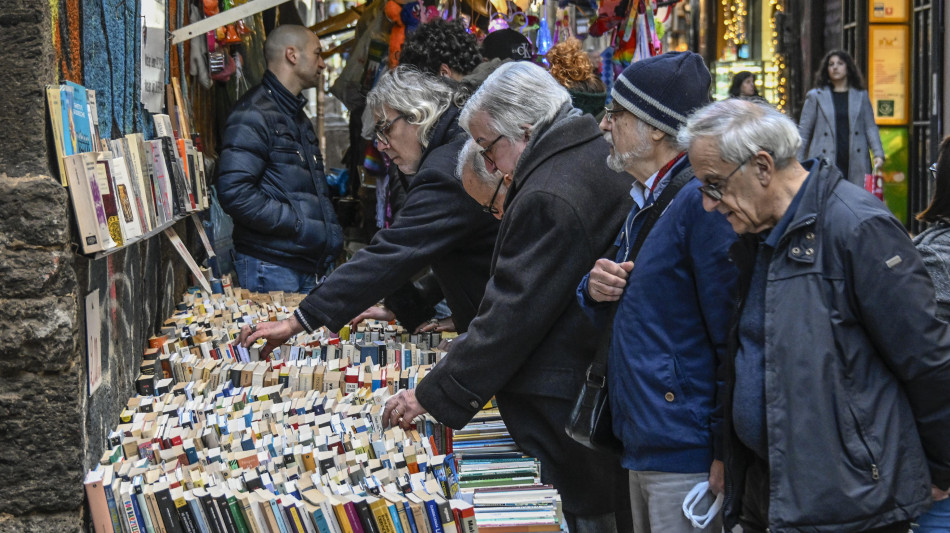 Non &egrave; vero che invecchiando si diventa meno curiosi