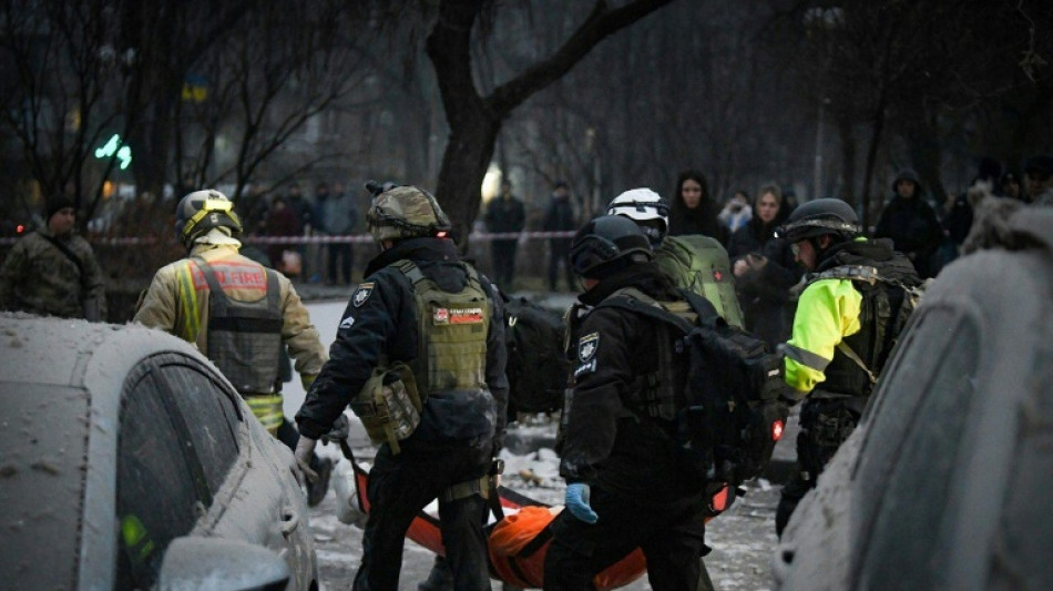 Ukraine: le bilan de la frappe russe sur Zaporijjia grimpe &agrave; huit morts