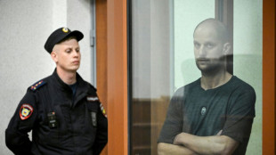 La Russie et les Occidentaux s'entendent sur un grand &eacute;change de prisonniers