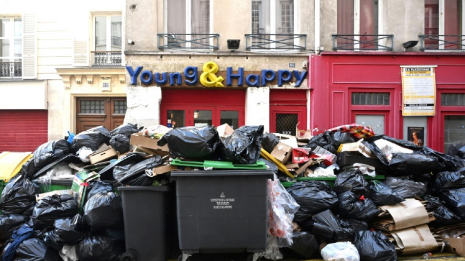 El gobierno franc&eacute;s enfrenta un voto clave tras las protestas por la reforma de las pensiones