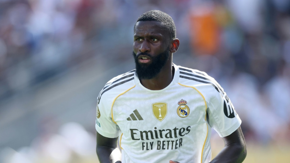 Vor DFB-Comeback: R&uuml;diger nach Ausraster einsichtig