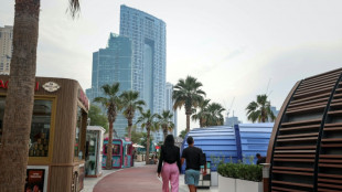 Expats cling to Dubai's allure despite Iran's missiles