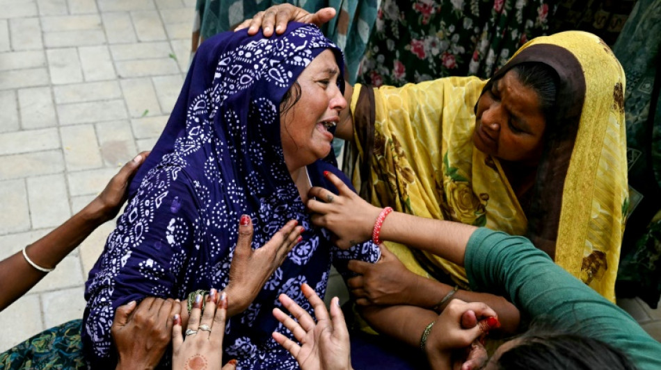 Hallan la caja negra del vuelo de Air India que se estrelló matando a 265 personas