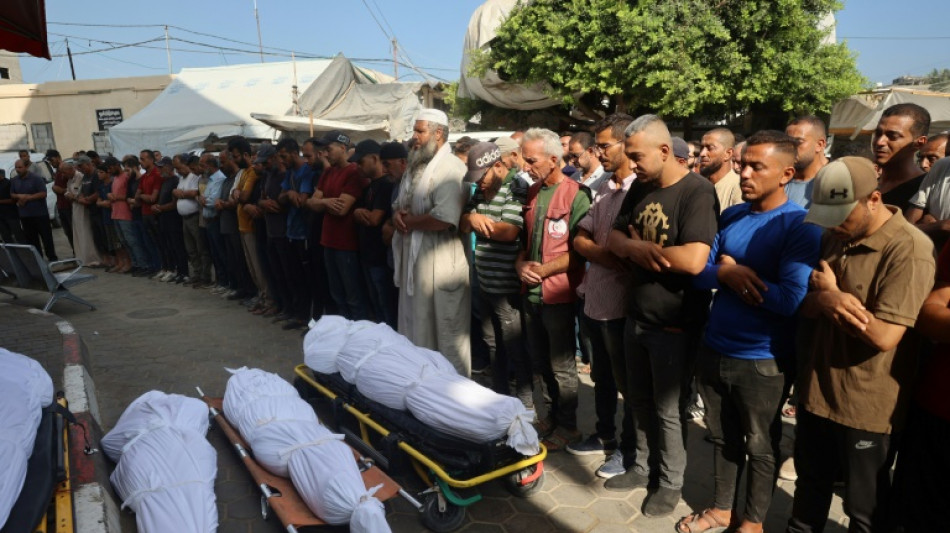 Guerra entre Israel e Hamas em Gaza completa 11 meses sem sinal de tr&eacute;gua