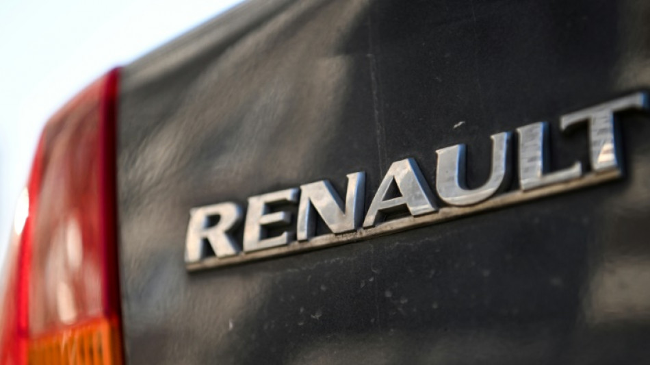 Renault: les salari&eacute;s dans l'incertitude apr&egrave;s la suspension des activit&eacute;s en Russie
