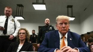 Pornostar Stormy Daniels tritt in Prozess gegen Trump erneut in den Zeugenstand