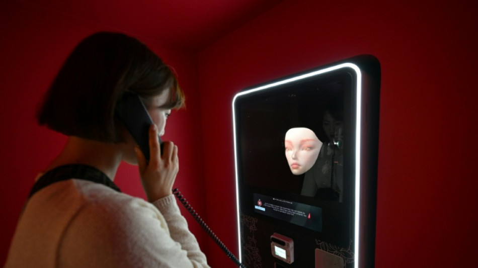 'AI shamans' tell the fortunes of curious South Koreans