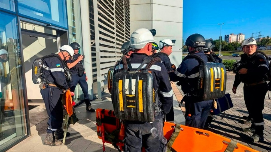 Ataque russo contra shopping deixa ao menos cinco mortos na Ucr&acirc;nia