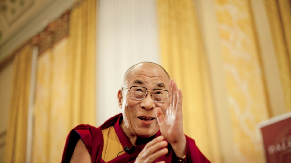 'Simple monk': the Dalai Lama, in his translator's words