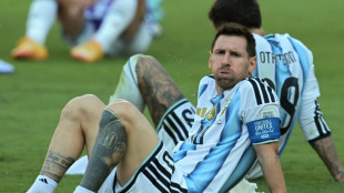 Messi beendet Nationalmannschaftskarriere