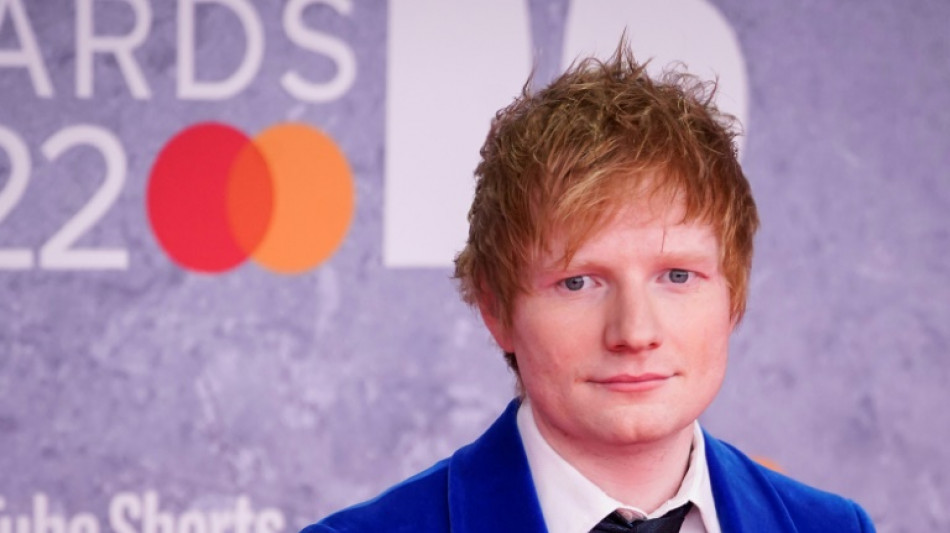 Ed Sheeran gewinnt Urheberrechtsprozess um "Shape of You"