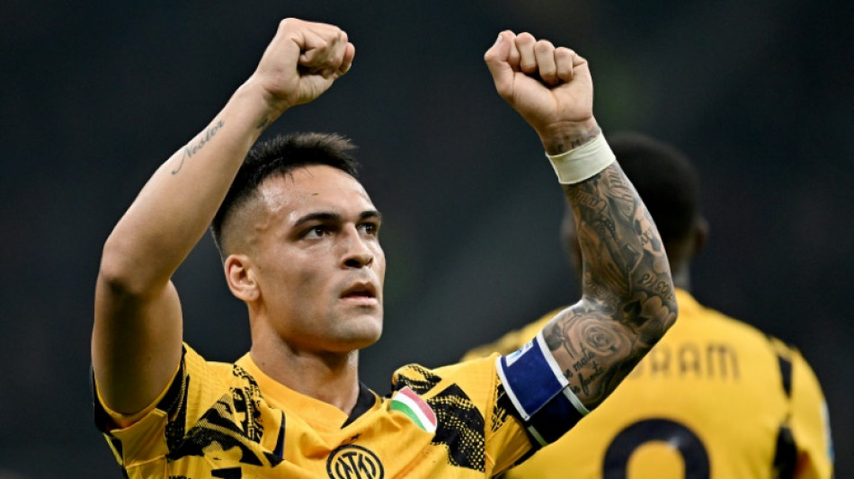 Inter vence Venezia e encosta no l&iacute;der Napoli, que perde para Atalanta