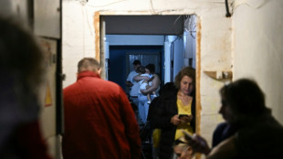 Kiev vis&eacute;e par des missiles russes, au moins deux morts
