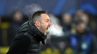 De Zerbi urges Spurs to unleash attacking 'DNA' in survival fight