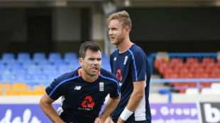 Strauss says West Indies axe not the 'end' for Anderson, Broad