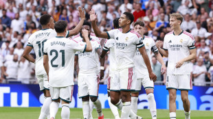 Poker del Real al Malaga, a segno Bellingham e Mbapp&eacute;