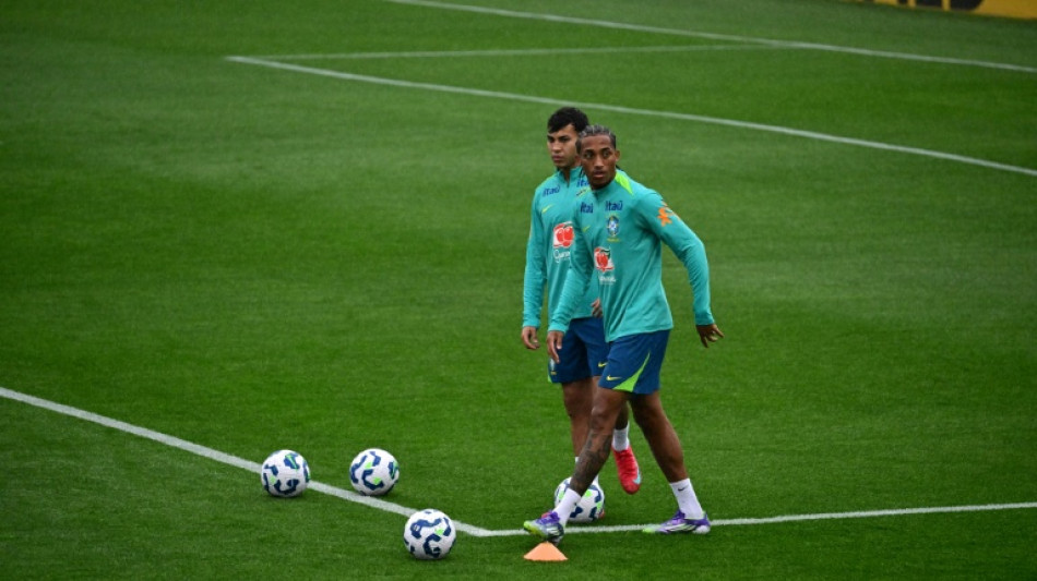 Brasil testa peças contra o já eliminado Chile nas Eliminatórias