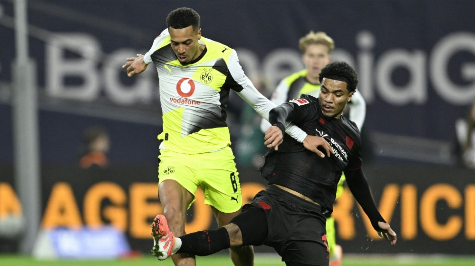 Zurück in der Spur: Eiskalter BVB stoppt Bayer-Serie