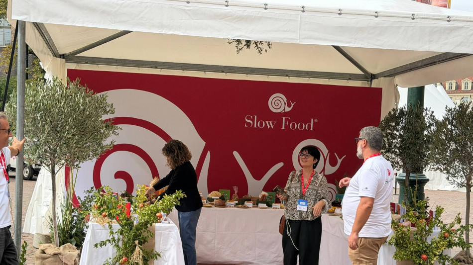 Mattarella visiter&agrave; lo stand di Slow Food a Torino