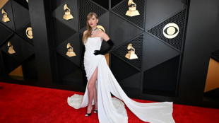 Grammys red carpet: metallics, Barbiecore and white
